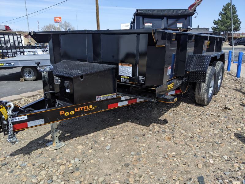 new Dump Trailers Doolittle Trailer Mfg  for sale, in Golden, CO Thumbnail 3