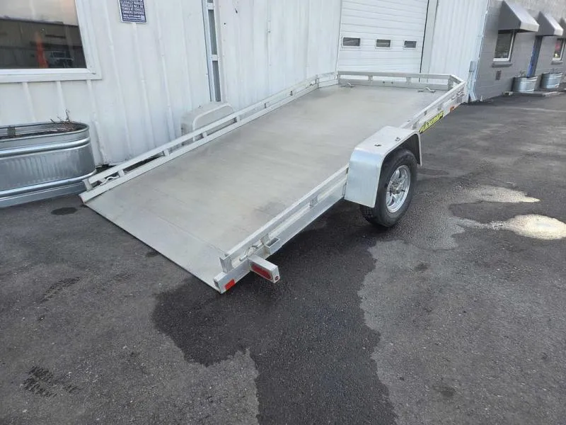 used Utility Trailers Aluma  for sale, in Golden, CO Thumbnail 9