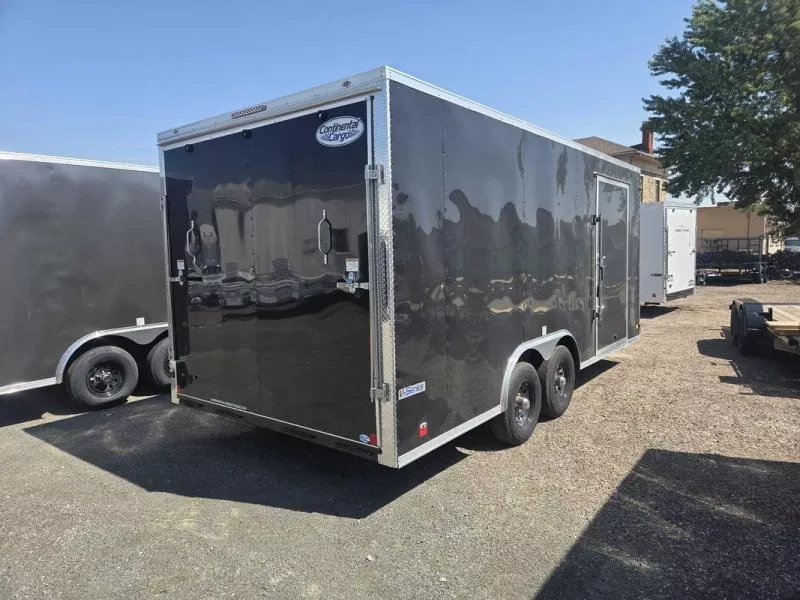 new Cargo (Enclosed) Trailers Cargo Mate  for sale, in Golden, CO Thumbnail 3