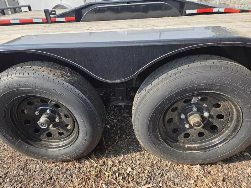 new Utility Trailers Buck Dandy  for sale, in Golden, CO Thumbnail 5