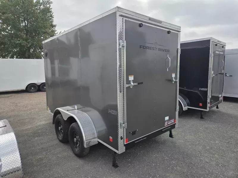 new Cargo (Enclosed) Trailers Forest River  for sale, in Golden, CO Thumbnail 4