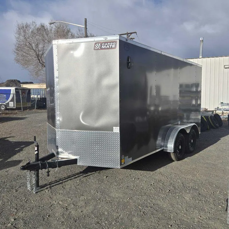 new Cargo (Enclosed) Trailers Cargo Mate  for sale, in Golden, CO Thumbnail 2