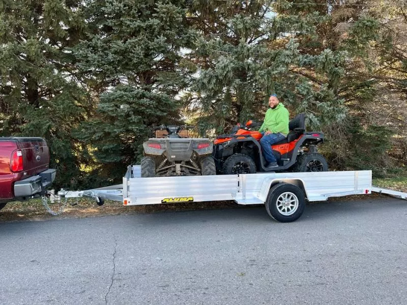 new Utility Trailers Aluma  for sale, in Golden, CO Thumbnail 6