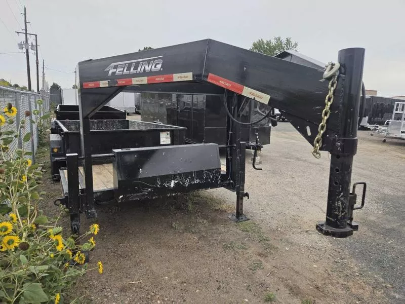 used Cargo (Enclosed) Trailers Felling Trailers  for sale, in Golden, CO Thumbnail 9