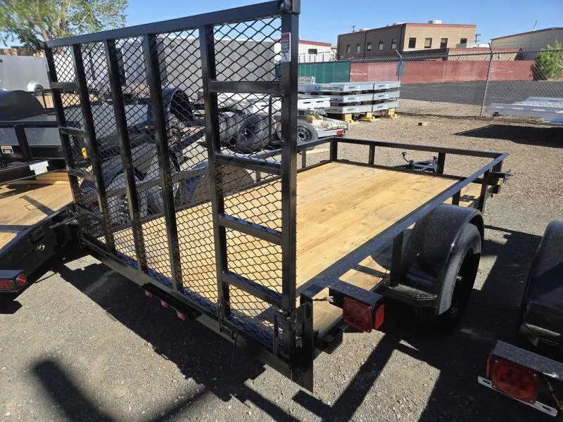 new Utility Trailers Buck Dandy  for sale, in Golden, CO Thumbnail 3
