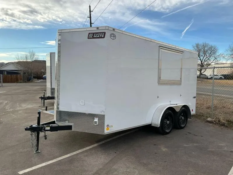 new Cargo (Enclosed) Trailers Cargo Mate  for sale, in Golden, CO Thumbnail 3