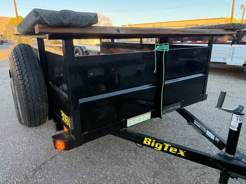 used Utility Trailers Big Tex Trailers  for sale, in Golden, CO Thumbnail 4