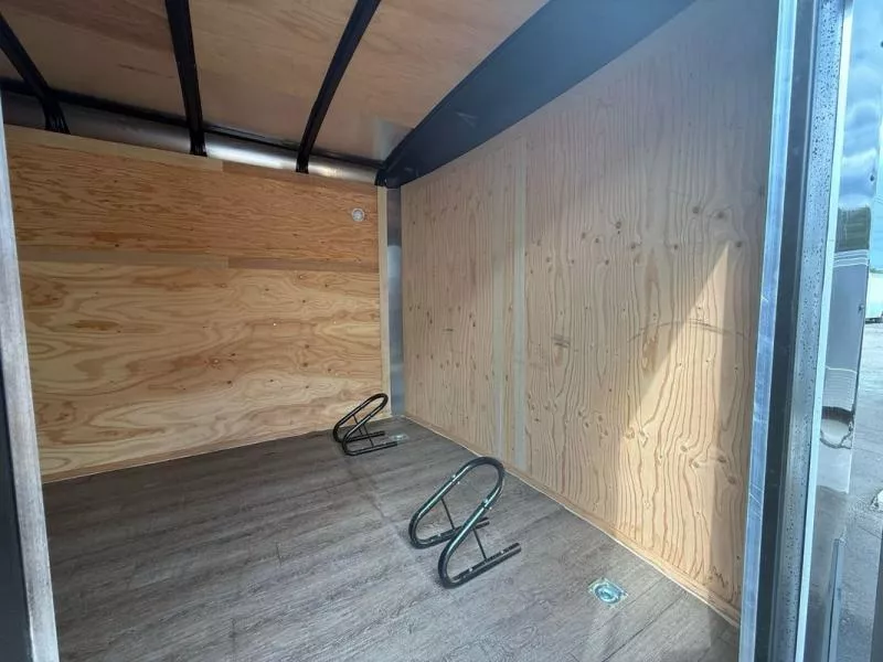 used Cargo (Enclosed) Trailers Interstate  for sale, in Golden, CO Thumbnail 3
