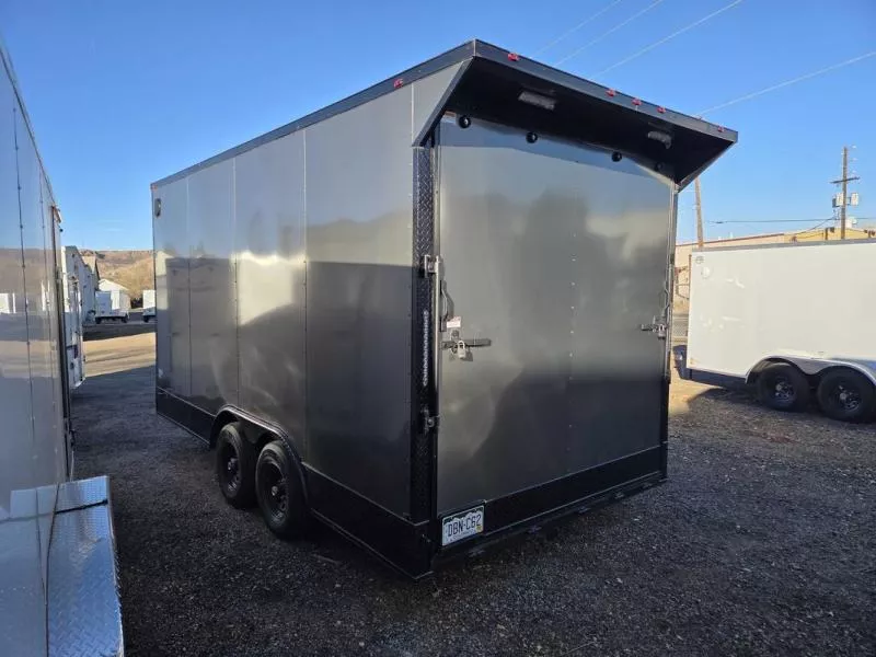 used Cargo (Enclosed) Trailers MCT  for sale, in Golden, CO Thumbnail 4