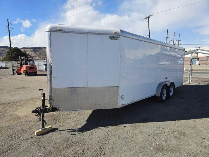 used Cargo (Enclosed) Trailers CONTINENTAL CARGO  for sale, in Golden, CO Thumbnail 4