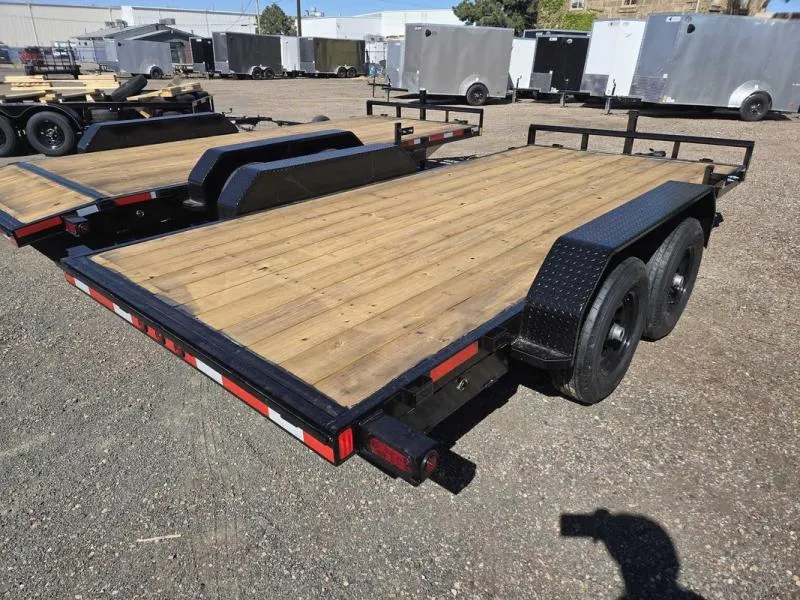 new Car Haulers / Racing Trailers Buck Dandy  for sale, in Golden, CO Thumbnail 3