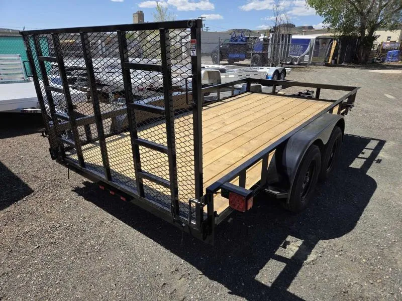new Utility Trailers Buck Dandy  for sale, in Golden, CO Thumbnail 2