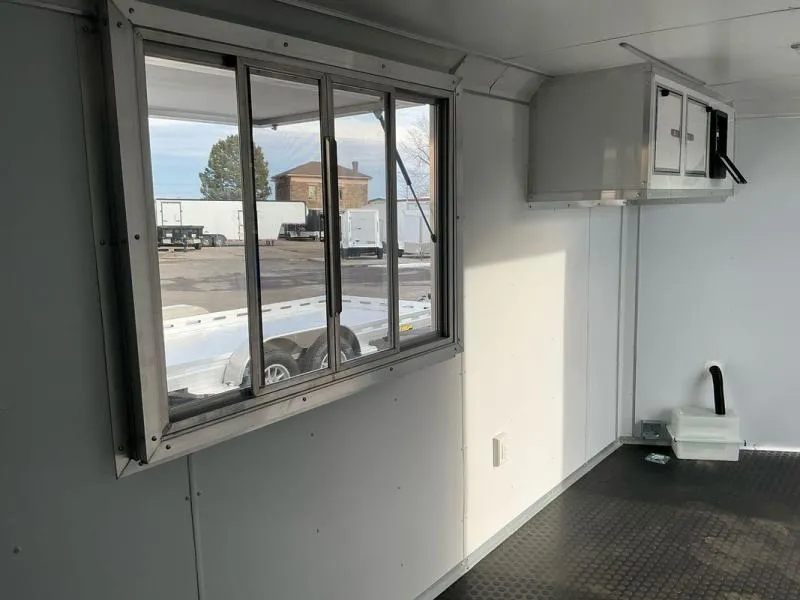 new Cargo (Enclosed) Trailers Cargo Mate  for sale, in Golden, CO Thumbnail 8