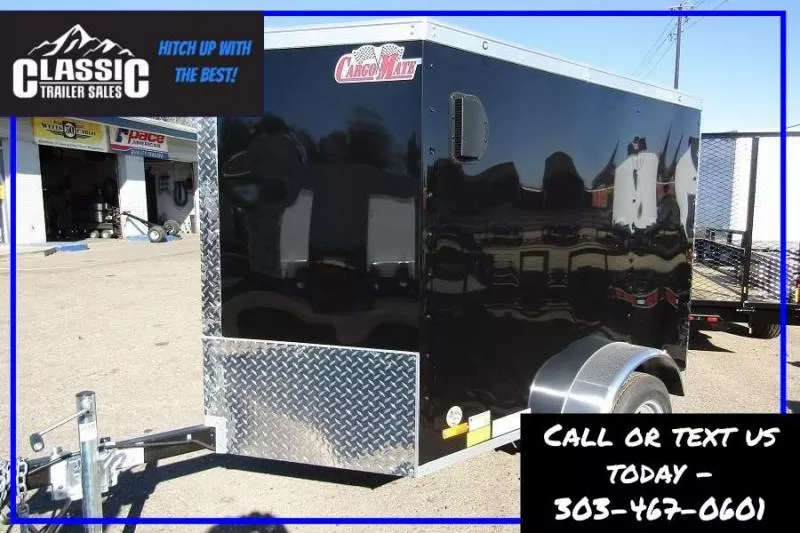 2026 Cargo Mate TXEHW46SA Cargo / Enclosed Trailer