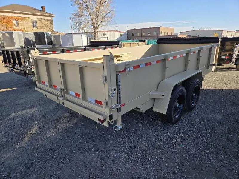 new Dump Trailers Down 2 Earth Trailers  for sale, in Golden, CO Thumbnail 3