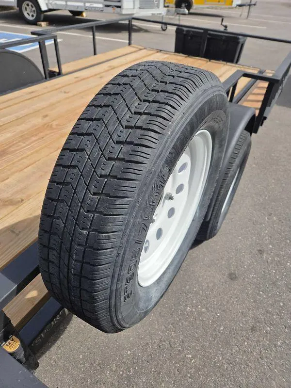 used Utility Trailers Sport Trail  for sale, in Golden, CO Thumbnail 8