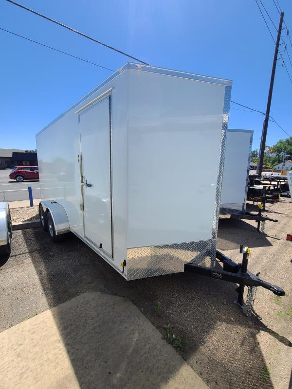 2022 Cargo Mate NN716TA3 Cargo / Enclosed Trailer 2022 Cargo Mate NN716TA3 Cargo / Enclosed Trailer