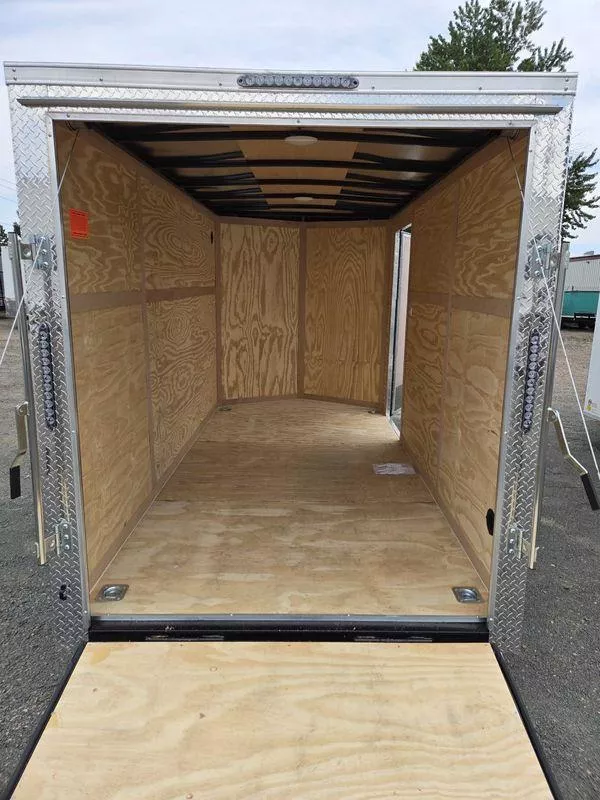 new Cargo (Enclosed) Trailers Forest River  for sale, in Golden, CO Thumbnail 6