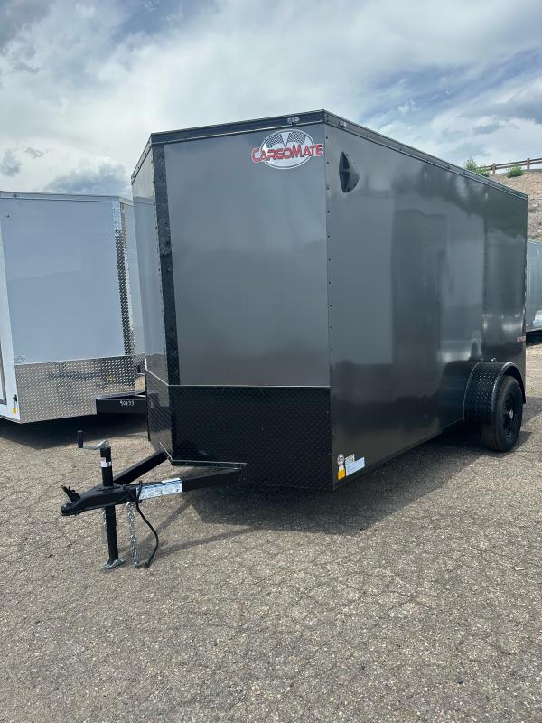 2023 Cargo Mate EHW612SA Cargo / Enclosed Trailer Classic Trailer