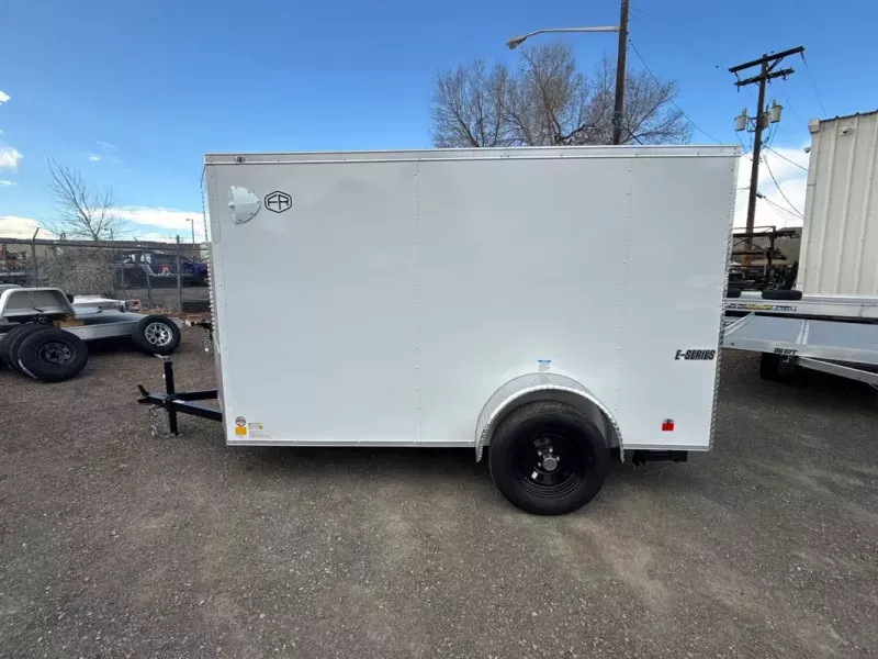 new Cargo (Enclosed) Trailers Cargo Mate  for sale, in Golden, CO Thumbnail 3