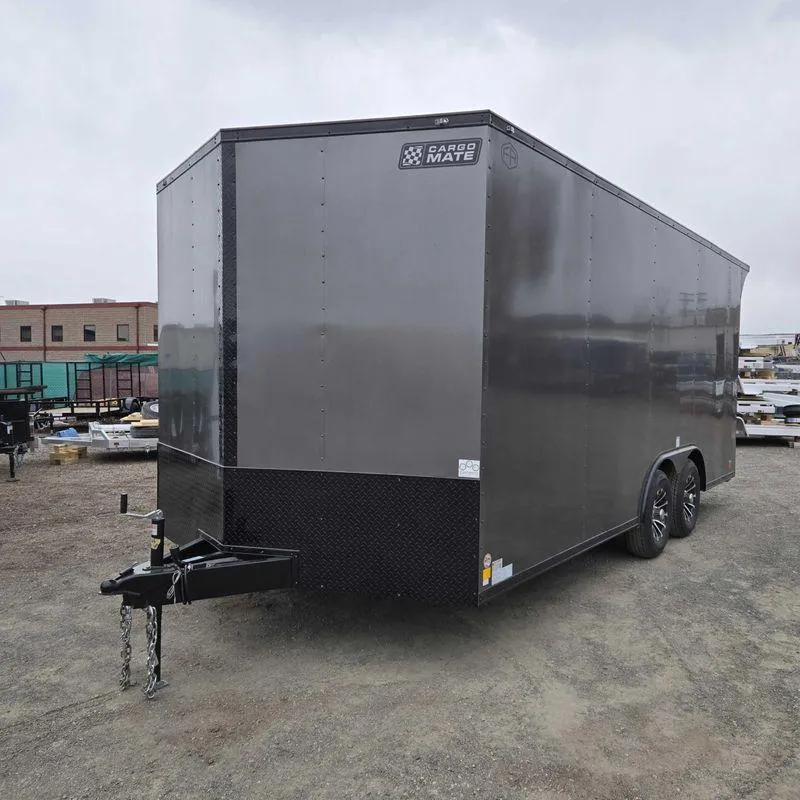 new Car Haulers / Racing Trailers Cargo Mate  for sale, in Golden, CO Thumbnail 2