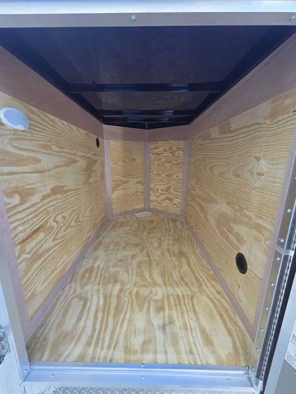 new Cargo (Enclosed) Trailers Cargo Mate  for sale, in Golden, CO Thumbnail 5