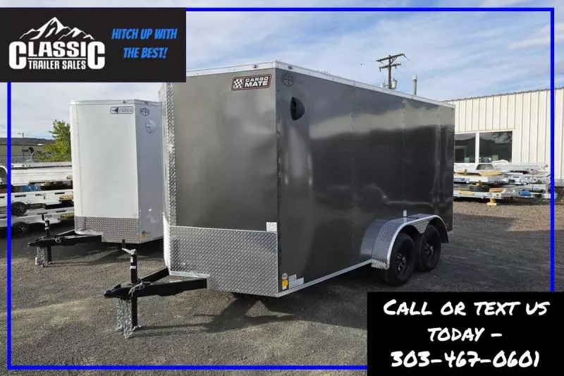 2026 Forest River TXEHW714TA2 Cargo / Enclosed Trailer