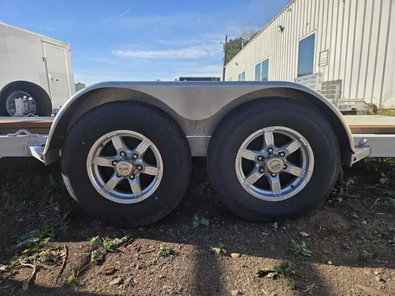 used Car Haulers / Racing Trailers Aluma  for sale, in Golden, CO Thumbnail 7