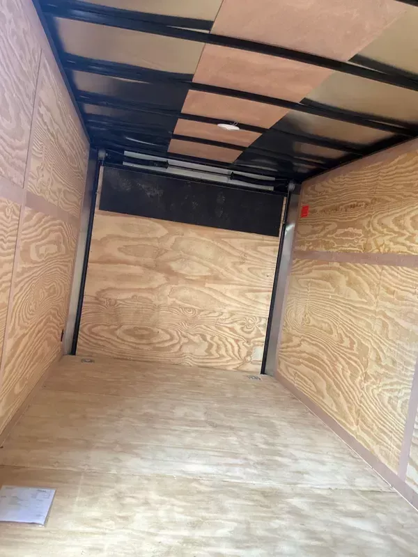 new Cargo (Enclosed) Trailers Cargo Mate  for sale, in Golden, CO Thumbnail 5