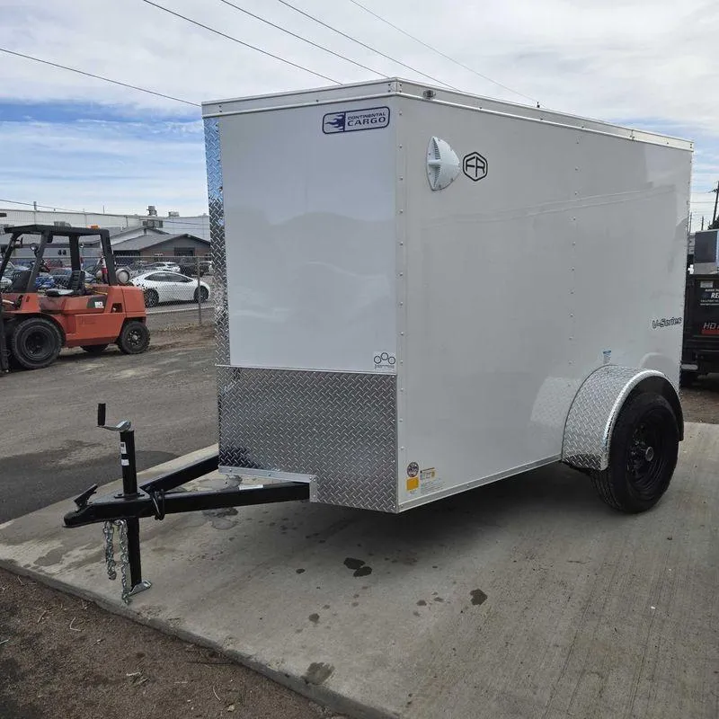 new Cargo (Enclosed) Trailers CONTINENTAL CARGO  for sale, in Golden, CO Thumbnail 2
