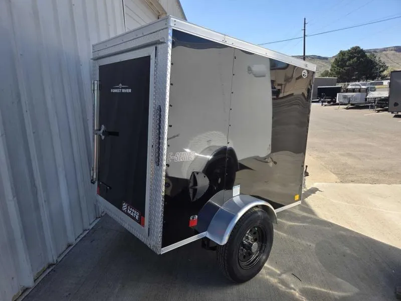 new Cargo (Enclosed) Trailers Cargo Mate  for sale, in Golden, CO Thumbnail 2