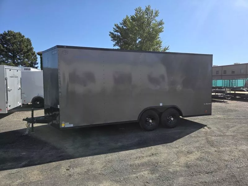 new Car Haulers / Racing Trailers Cargo Mate  for sale, in Golden, CO Thumbnail 5