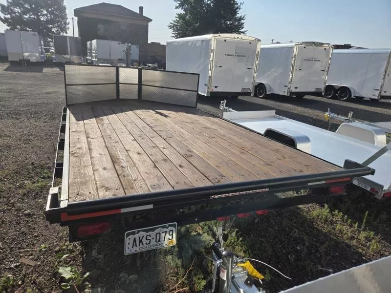 used Cargo (Enclosed) Trailers Budd  for sale, in Golden, CO Thumbnail 7
