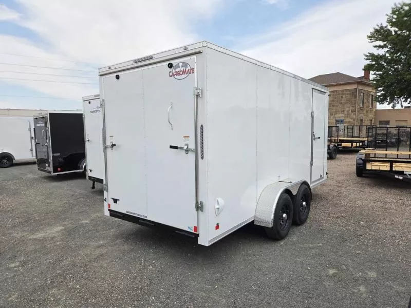new Cargo (Enclosed) Trailers Forest River  for sale, in Golden, CO Thumbnail 2