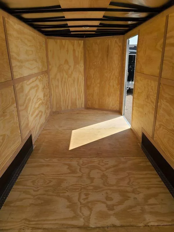 new Cargo (Enclosed) Trailers Cargo Mate  for sale, in Golden, CO Thumbnail 8