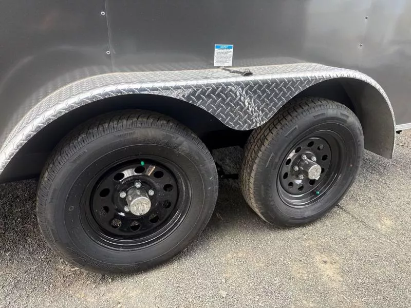 new Cargo (Enclosed) Trailers Cargo Mate  for sale, in Golden, CO Thumbnail 3