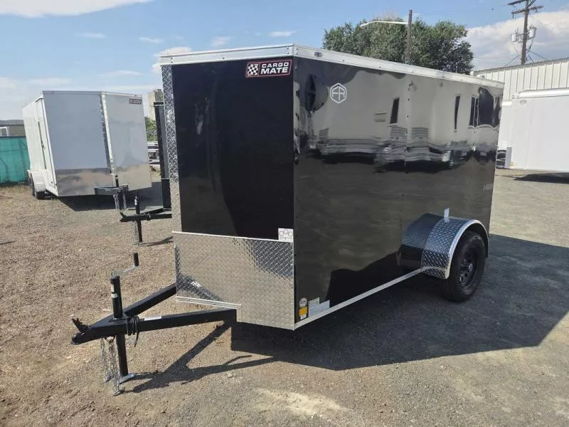 new Cargo (Enclosed) Trailers Cargo Mate  for sale, in Golden, CO Thumbnail 9