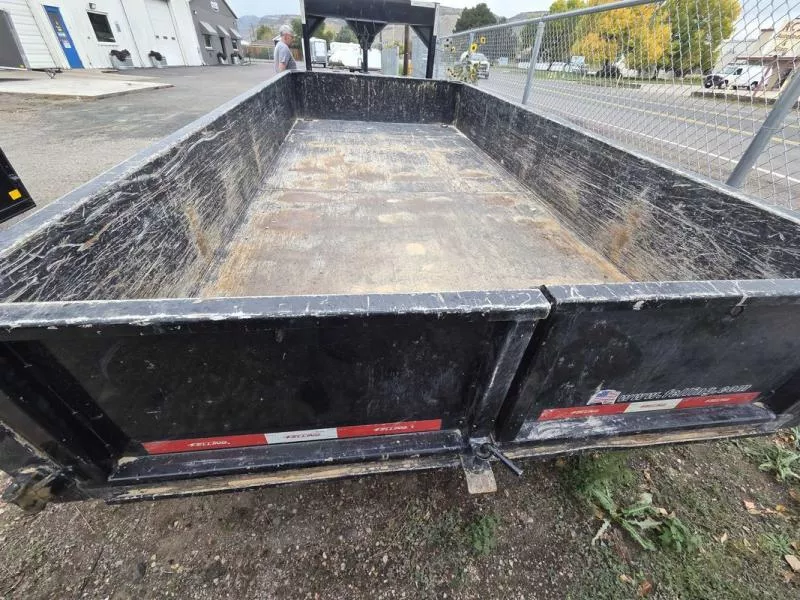 used Cargo (Enclosed) Trailers Felling Trailers  for sale, in Golden, CO Thumbnail 3