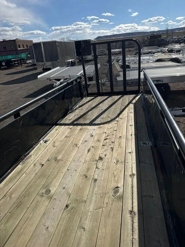 used Cargo (Enclosed) Trailers PJ Trailers  for sale, in Golden, CO Thumbnail 3