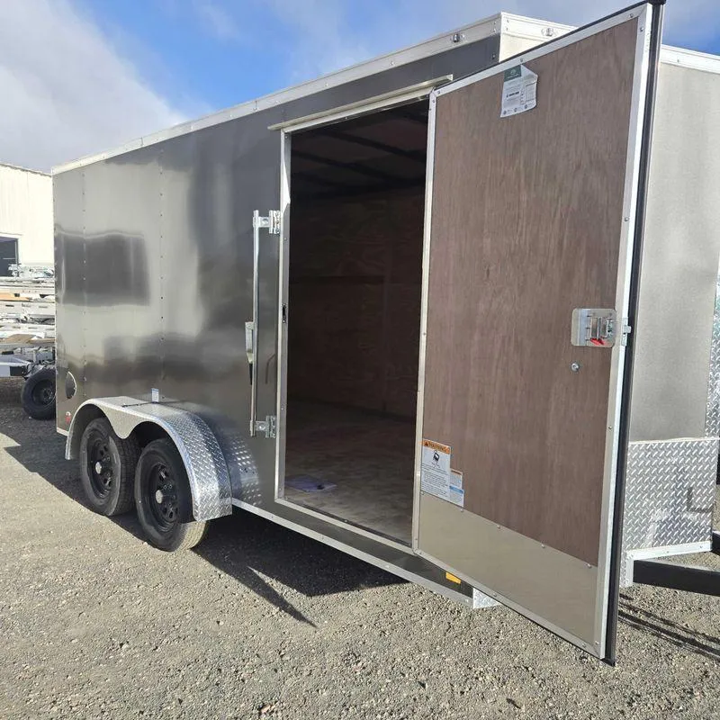 new Cargo (Enclosed) Trailers Cargo Mate  for sale, in Golden, CO Thumbnail 5