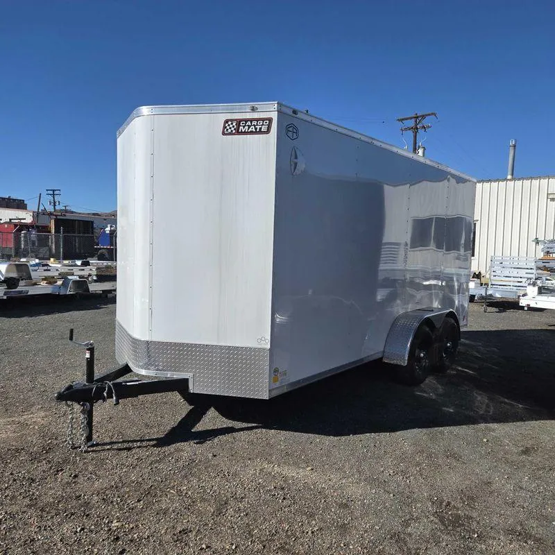 new Cargo (Enclosed) Trailers Cargo Mate  for sale, in Golden, CO Thumbnail 2