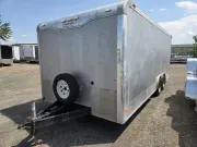 used Cargo (Enclosed) Trailers Haulmark  for sale, in Golden, CO Thumbnail 2