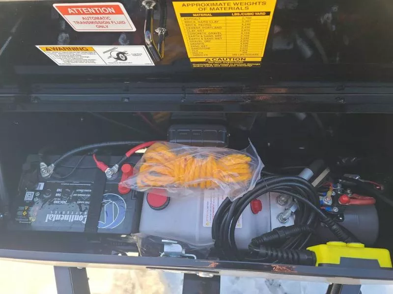 new Dump Trailers U-Dump  for sale, in Golden, CO Thumbnail 8