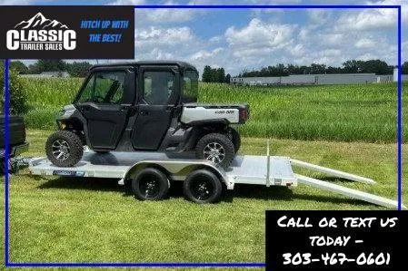 new Utility Trailers Aluma  for sale, in Golden, CO Thumbnail 6