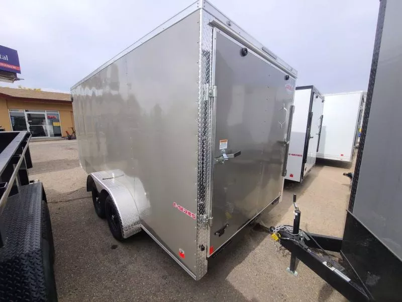 used Cargo (Enclosed) Trailers Forest River  for sale, in Golden, CO Thumbnail 4