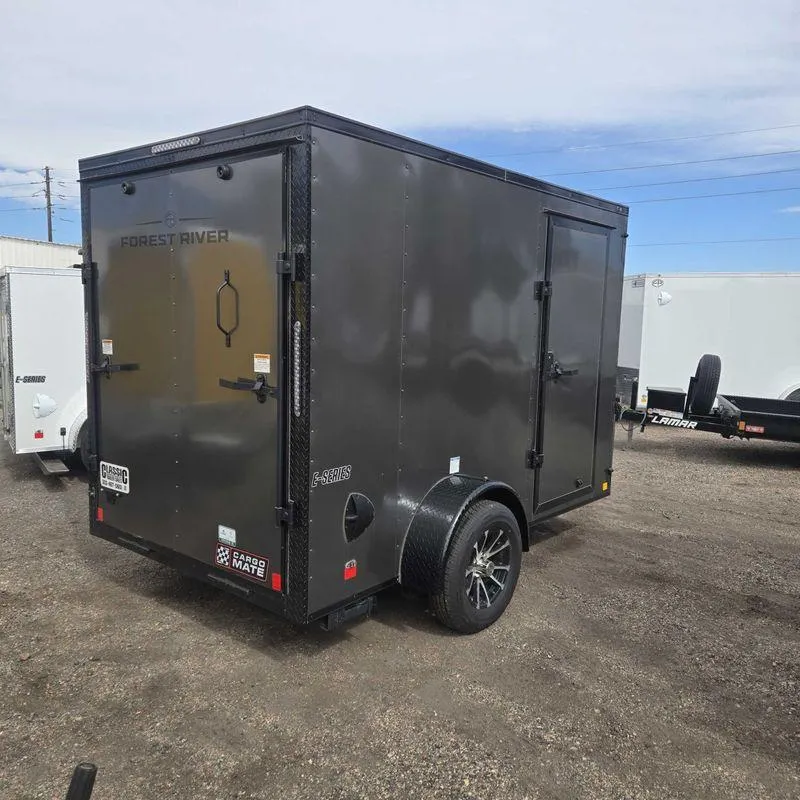 new Cargo (Enclosed) Trailers Cargo Mate  for sale, in Golden, CO Thumbnail 5