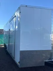 new Cargo (Enclosed) Trailers Cargo Mate  for sale, in Golden, CO Thumbnail 3