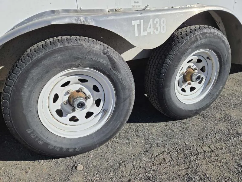 used Cargo (Enclosed) Trailers CONTINENTAL CARGO  for sale, in Golden, CO Thumbnail 7