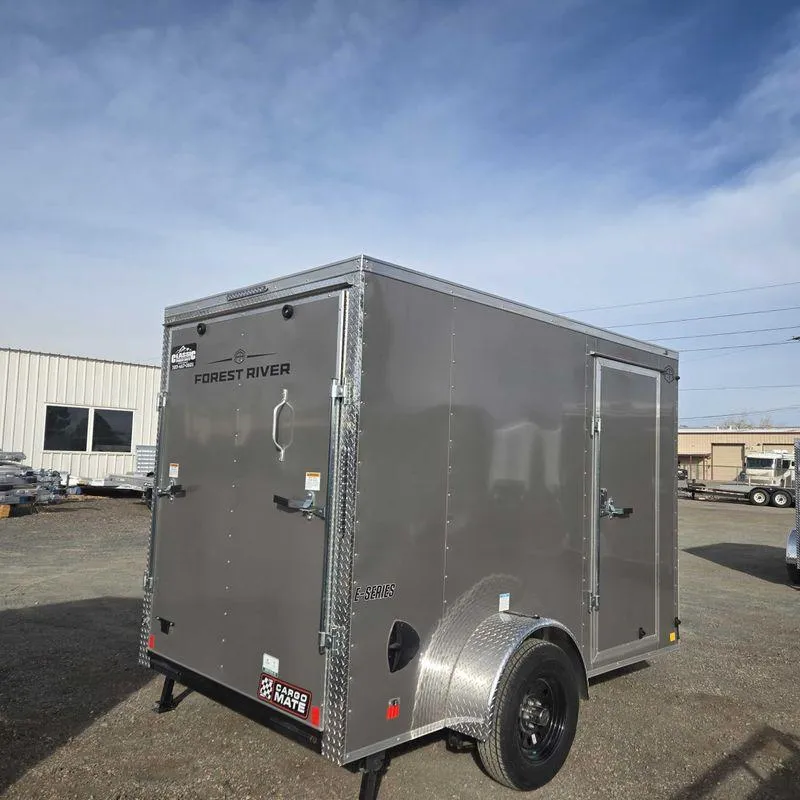 new Cargo (Enclosed) Trailers Cargo Mate  for sale, in Golden, CO Thumbnail 5