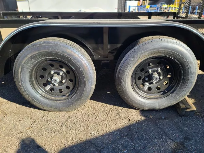 new Utility Trailers Buck Dandy  for sale, in Golden, CO Thumbnail 3